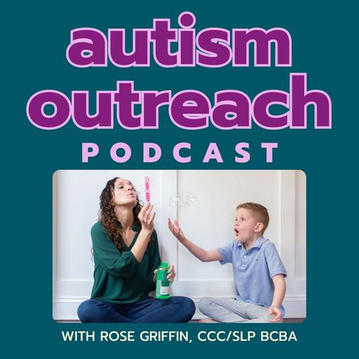 #198: Using Visual Scene Displays In Therapy with Dr. David McNaughton and Dana Patenaude