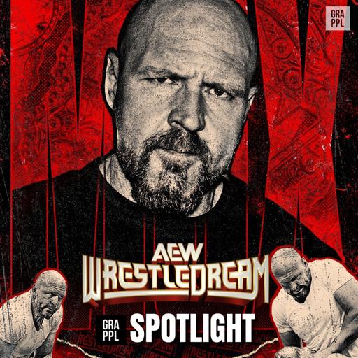 Spotlight: AEW WrestleDream Review w. Benno, JP & Gareth (Mox wins AEW Title, Danielson retires, ZSJ, Jimmy Jacobs)