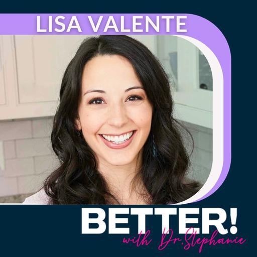 The Power of Fiber & Protein in Perimenopause with Lisa Valente MS, RD