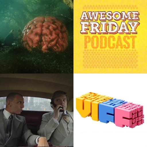 Episode 161: VIFF 2024: Rumours & The Apprentice