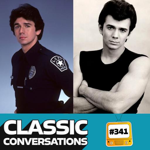 Grease 2, Bachelor Party, and TJ Hooker: A Cool Ride with Adrian Zmed