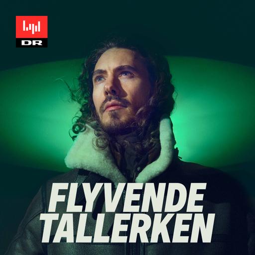 Flyvende tallerken ser: Interstellar