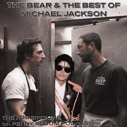 The Bear & The Best of Michael Jackson