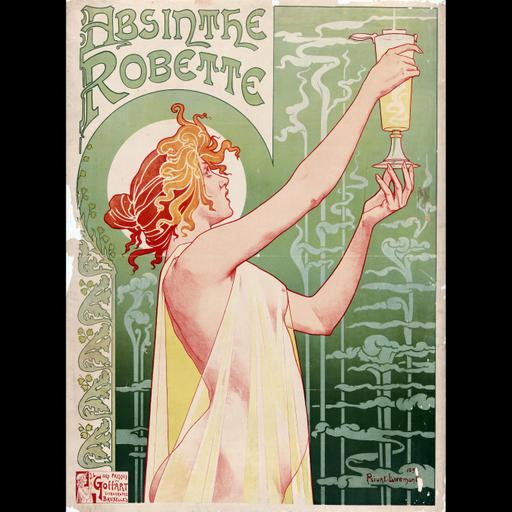 Absinthe: The World's Most Dangerous Drink?