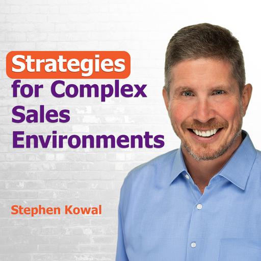 Strategies for Complex Sales Environments