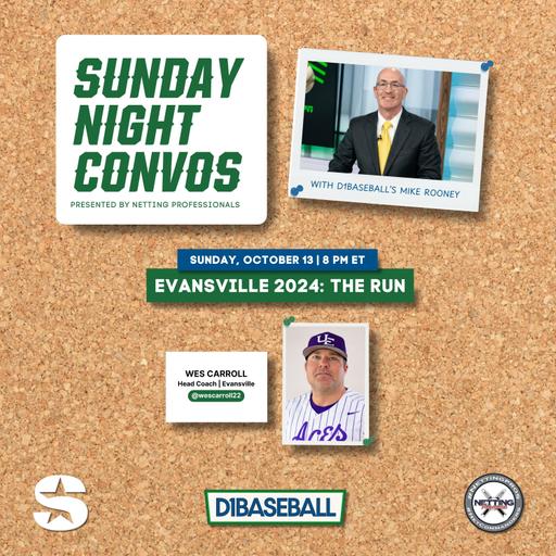 Sunday Night Convos: Evansville - The Run