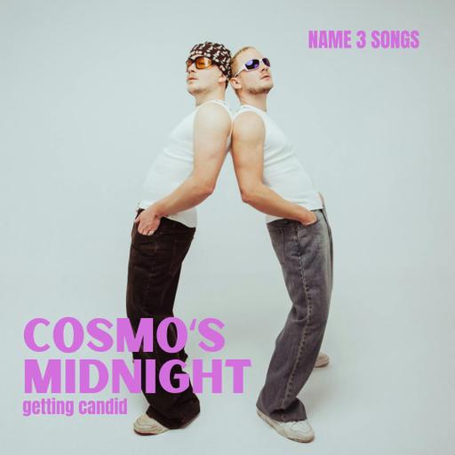 [INTERVIEW] Getting Candid with Cosmo's Midnight