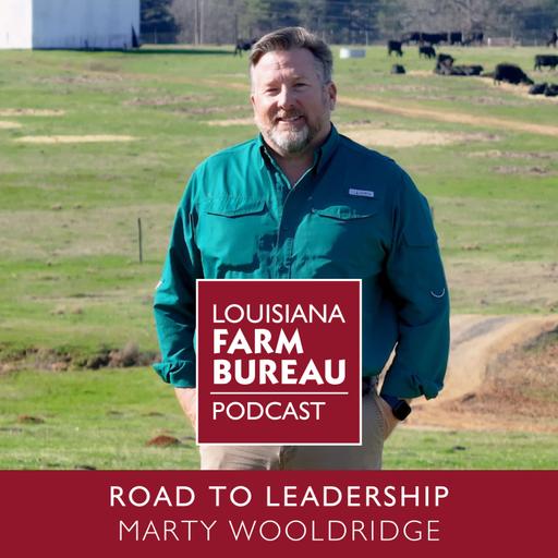 Road To Leadership: Marty Wooldridge From The Archives