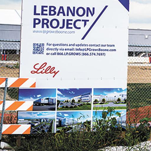 What’s the potential impact of Lilly’s $4.5B ‘medicine foundry’ in Lebanon?