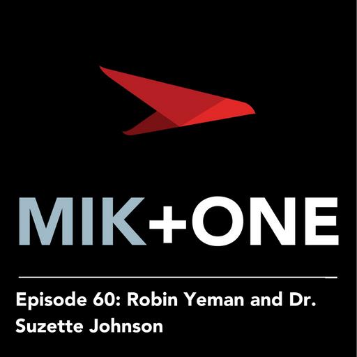 Episode 60: Robin Yeman and Dr. Suzette Johnson on Implementing Lean, Agile, and DevOps Principles