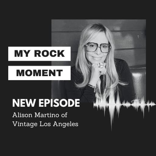 Alison Martino of Vintage Los Angeles on the Sunset Strip, preserving LA's history and her dad, singer Al Martino