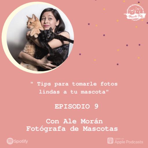 E9. Tips para tomarle fotos lindas a tu Mascota | Ale Morán Fotógrafa de Mascotas