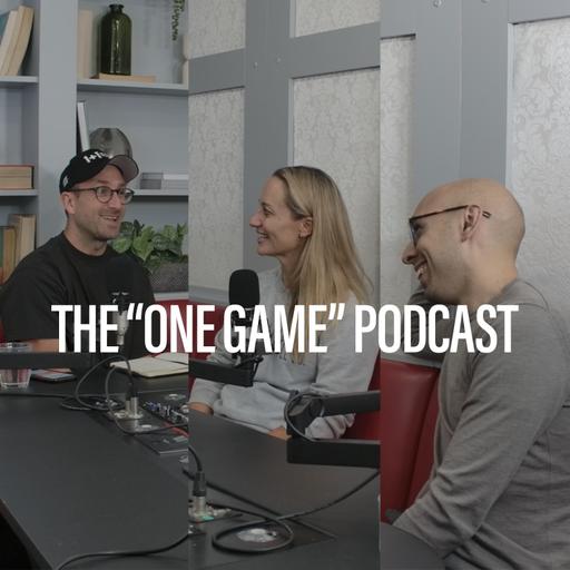 The One Game Podcast with Omar, Bex and Daniel: Episode 1