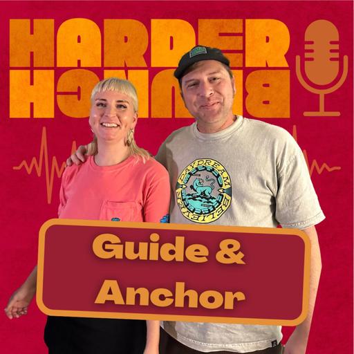 Guide & Anchor | Guests: SJ and Joey Potts