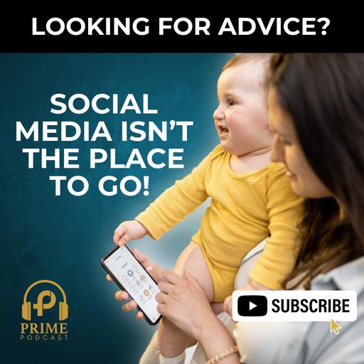 Stress-Free Parenting and The Pitfalls Of Social Media Advice