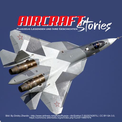 #57 - Suchoi SU-57