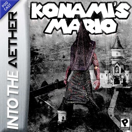 Konami's Mario (feat. Metaphor: ReFantazio and Silent Hill 2 Remake)