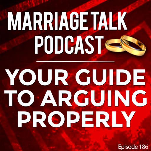 Your Guide To Arguing Properly