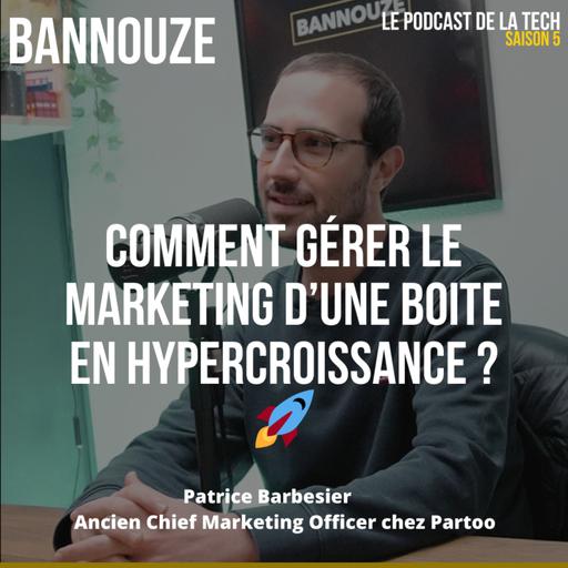 #103 > Marketing Digital > Comment gérer le marketing d'une boite en hypercroissance ?