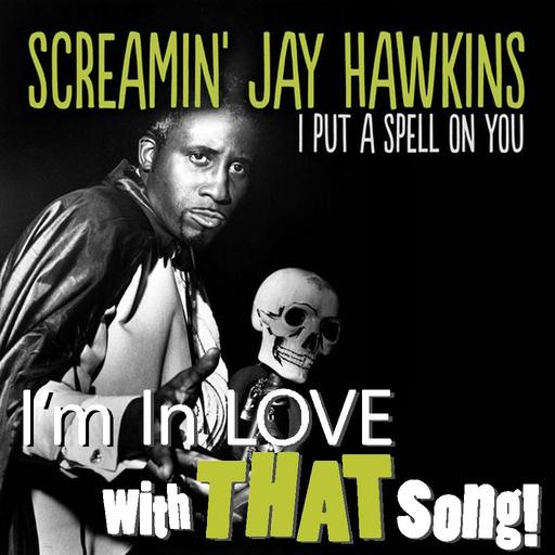 Screamin' Jay Hawkins - "I Put A Spell On You"