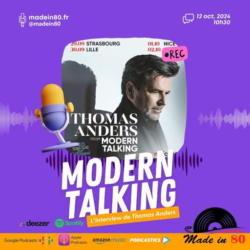 Thomas Anders (Modern Talking)