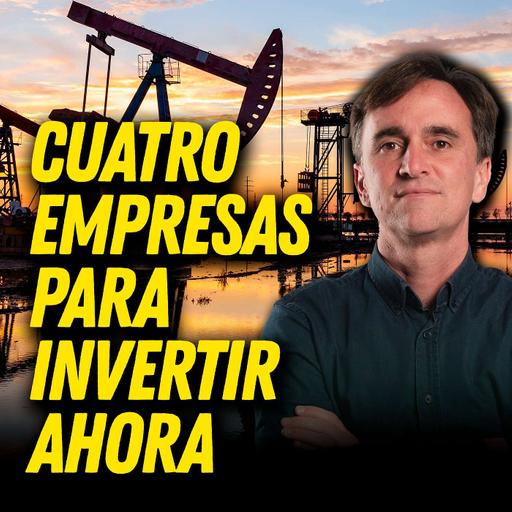 POKER ENERGÉTICO | Invertí 𝗧𝗨𝗦 𝗣𝗘𝗦𝗢𝗦 en estas 4 empresas 𝗔𝗛𝗢𝗥𝗔 | #Argentina