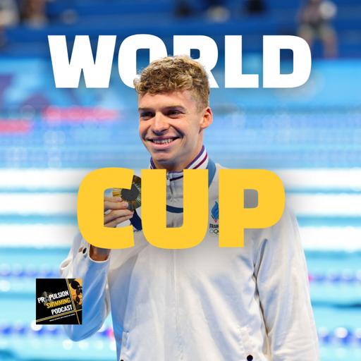 2024 World Aquatics Swimming World Cup PREVIEW