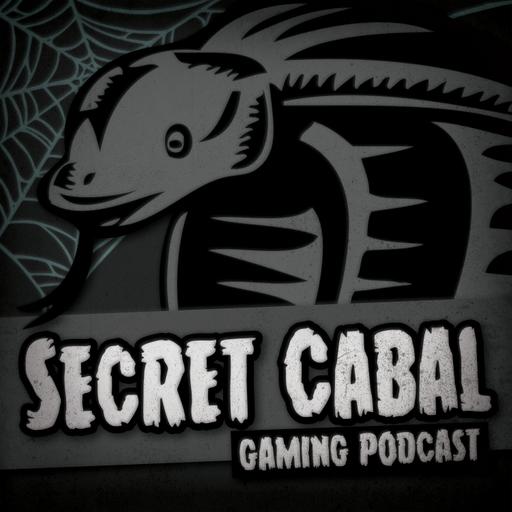 Episode 307: Halloween and The Secret Cabal Twilight Zone