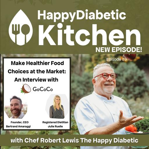 89. Make Healthier Food Choices at the Market: An Interview with… GoCoCo