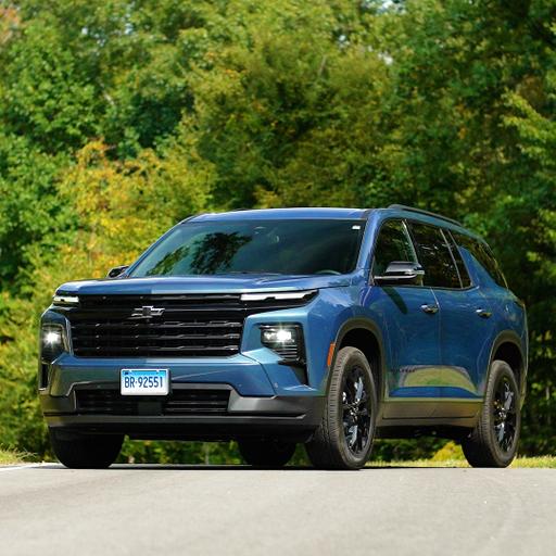 2024 Chevrolet Traverse; Are Flooded EVs a Fire Hazard?