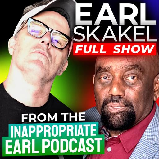 Stand-up Comic Earl Skakel Joins Jesse! (#376) (#376)