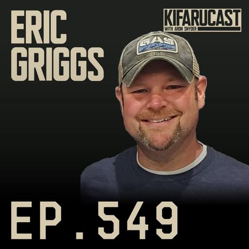 Eric Griggs - GAS Bowstrings
