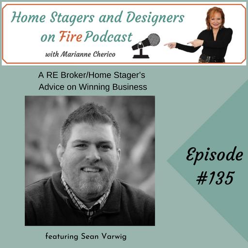 A Real Estate Broker/Home Stager's Advice on Winning Business