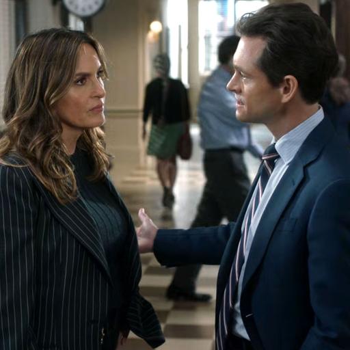 L&O: Benson battles Price over an SVU victim charged with murder