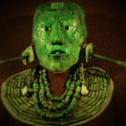 E73 Solomon Pakal: Mesoamerican spirituality