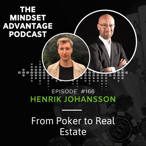 166 - Henrik Johansson - From Poker to Real Estate