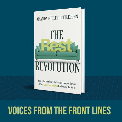 The Rest Revolution #1: How to Observe Your Seasons to Pivot to Purpose in Midlife