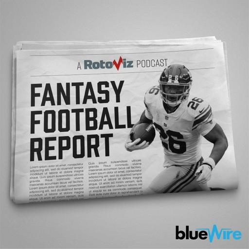 Week 7 Instant Reactions with Ross Durham: The Fantasy Football Report