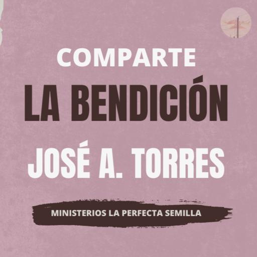 COMPARTE LA BENDICIÓN