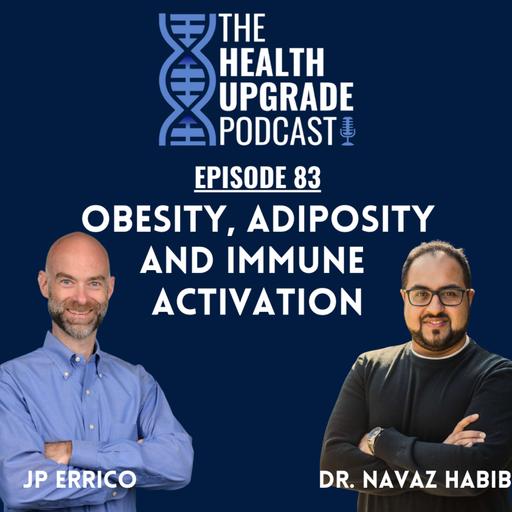 Obesity, Adiposity and Immune Activation