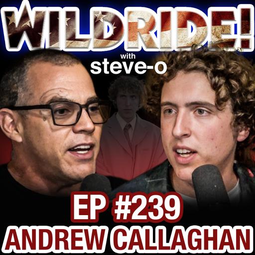 Andrew Callaghan On Crip Mac Trial, Flat Earth, And The Anti-Woke Industry!