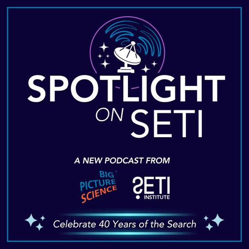 Spotlight on SETI ep 2: Nathalie Cabrol