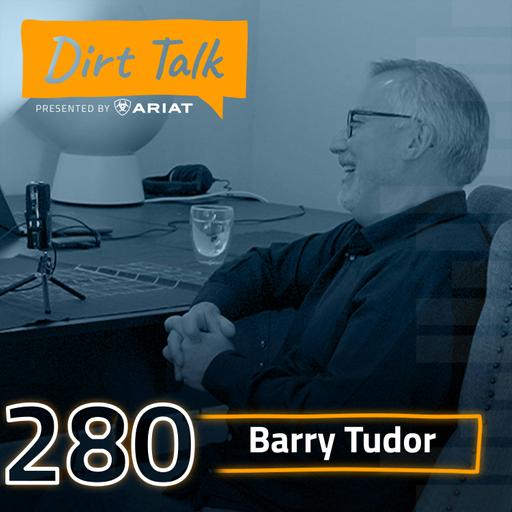 Building Australia's Newest Mine w/ Barry Tudor – DT 280