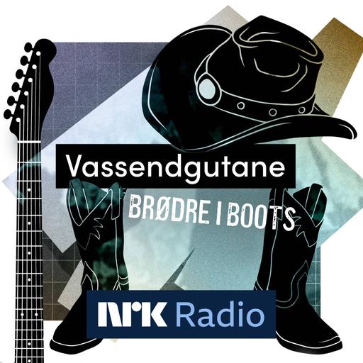 Vassendgutane - brødre i boots