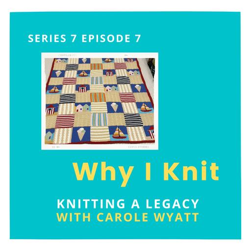 Knitting a legacy with Carole Wyatt