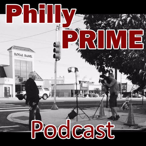 Philly Prime Podcast. The Presidential and Senate Races in Red Hot Swing State Pennsylvania