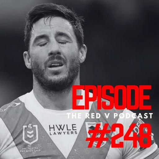 Episode 248: "It's Best For Club And For Hunt To Have A Clean Break, Finish It Here"