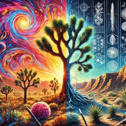 S3E30: Exploring the Art and Science of Joshua Trees