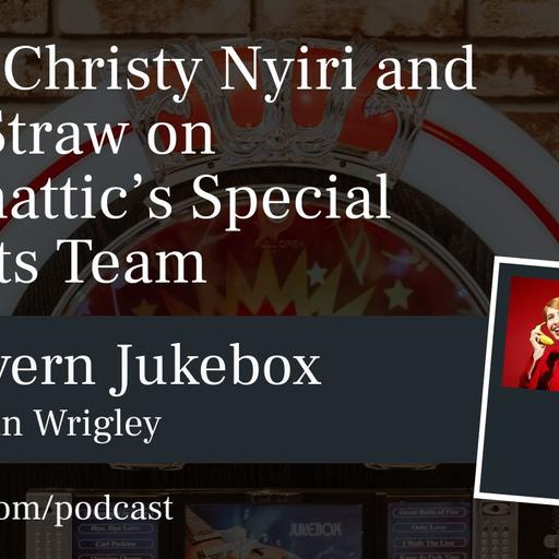 #141 – Christy Nyiri and Mike Straw on Automattic’s Special Projects Team