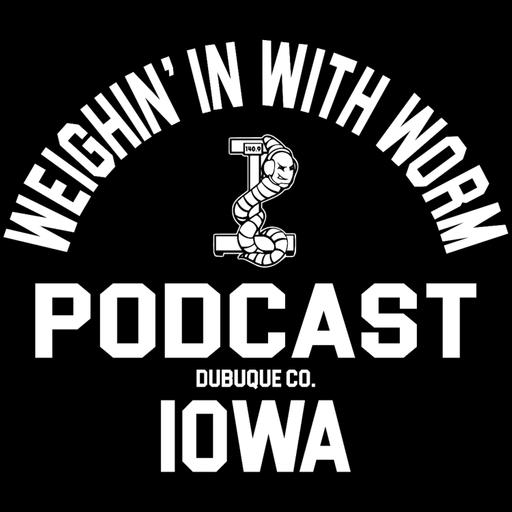 Weighin' in with Worm S2 Episode 10: Paul Cleary Western Dubuque Wrestling